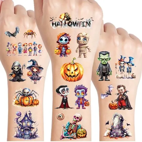 Temporäre Tattoos von FATLBSEV