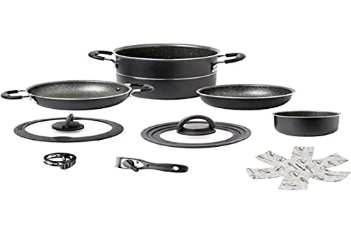 BRUNNER Alu Koch Set Pirate Ø24 von Brunner