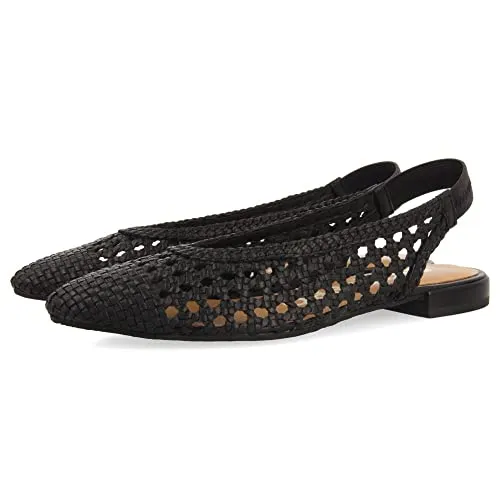 GIOSEPPO Damen guatavita Ballerinas, Schwarz, 37 EU