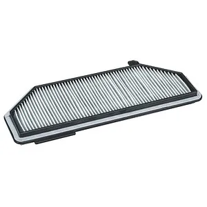 Makita Ersatzfilter SH00000213 für Saugroboter DRC200Z - Abluftfilter für Makita Saugroboter DRC200Z. Sorgt für saubere Raumluft und schließt Staub sicher ein – ideal für Allergiker und ein gesundes Raumklima.