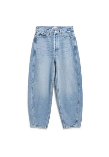 ARMEDANGELS Damen Barrel Jeans BAARLY Loose Fit von ARMEDANGELS