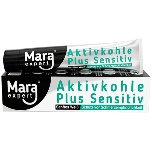 Mara® expert Aktivkohle Plus Sensitiv