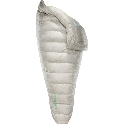 Thermarest Vesper -6 °C UL Long Vapor Schlafsack - Leichter Schlafsack für Puristen, mit 900-cuin Nikwax Hydrophobic Down für herausragende Wärme und minimalen Packmaß. Ideal für Abenteuer bei kaltem Wetter.