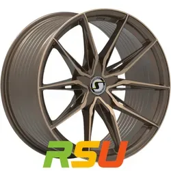 SchmidtRevolution TwentyOne bronzebrushed 10.5x20 ET43 in bronze von SchmidtRevolution