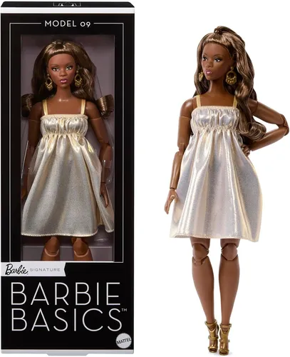 Barbie Basics Model 09