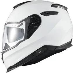 Nexx Y.100 Core Helm, weiss, Größe 2XL für Männer