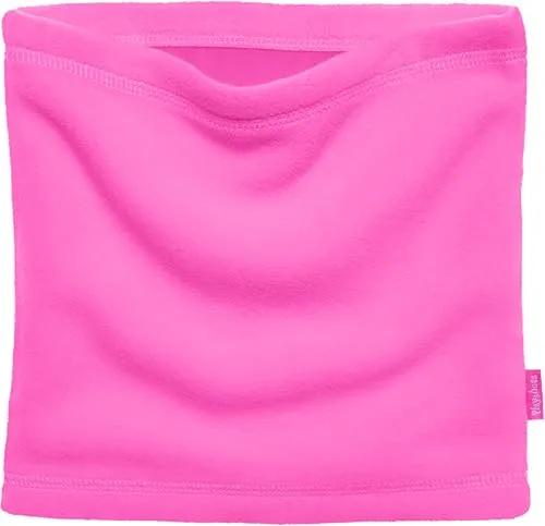 Playshoes Fleece-Loopschal in Rosa von PLAYSHOES