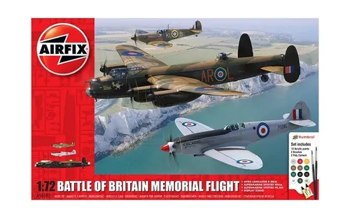 Airfix A50182 - 1/72 Battle of Britain Memorial Flight - Neu