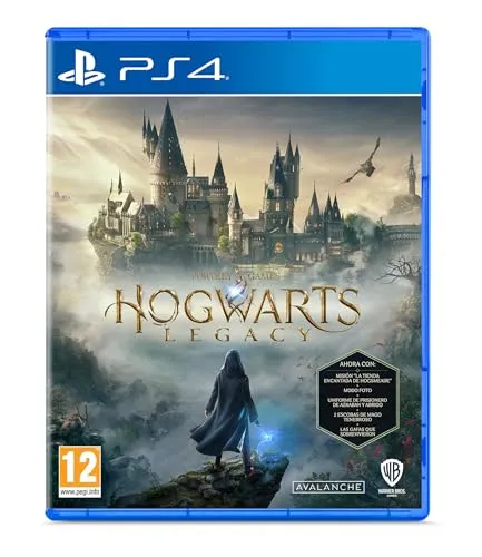 WARNER BROS INTERACTIVE Hogwarts: Legacy (ES) (PS4)