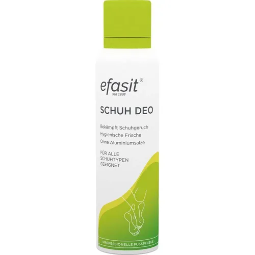 Efasit Schuh Deo Spray