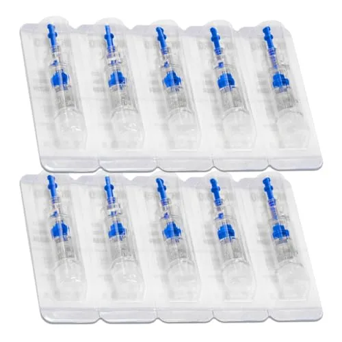 P-Beauty Dermaroller F8S - Mikroneedling Gerät mit Nadeln - Mikrodermabrasion Gerät für effektives Microneedling, ideal gegen Falten, Aknenarben und Dehnungsstreifen. Hochwertiges Design mit 6 Geschwindigkeitsstufen für professionelle Ergebnisse zu Hause.