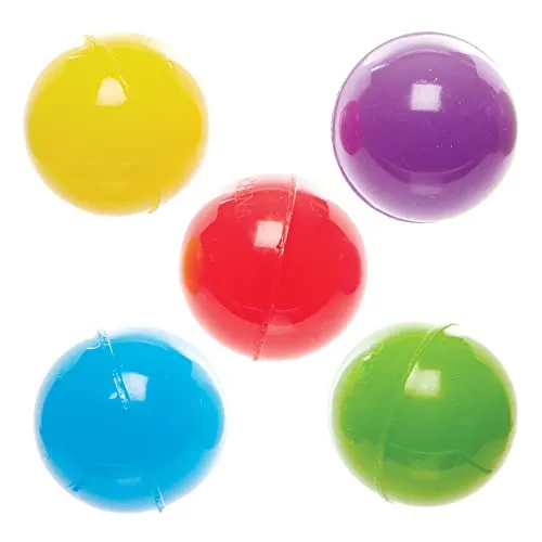 Baker Ross FX767 Regenbogen-Jetballs - 10er-Packung, Partytütenfüller für Kinder
