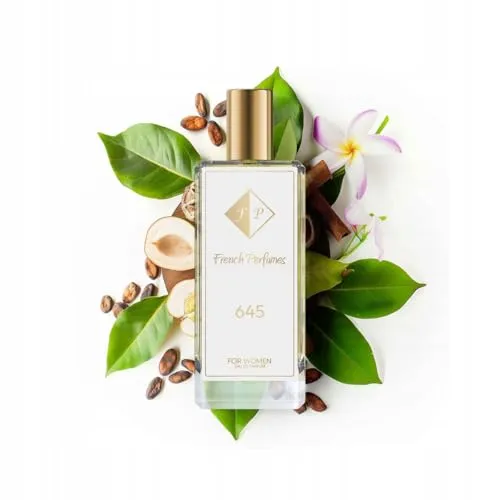 FP French Perfumes - Unisex Parfüm - Eau de Parfum für Herren & Damen - Elegante Hochwertiger Duft - Männer und Frauen - Perfume men & women - Orientalisch - Nr. 645 - Tobaccoo Vaaniliee - 104 ml
