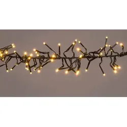 Coen Bakker Deco BV LED-Lichterkette Cluster 4,5m