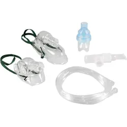Inhaliergerät Zubehör Komplettset