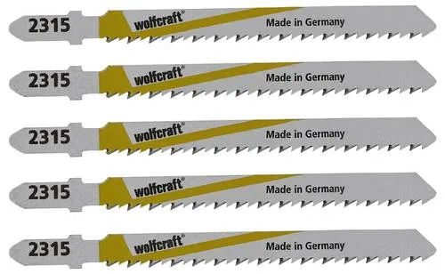 wolfcraft Sägeblätter von wolfcraft