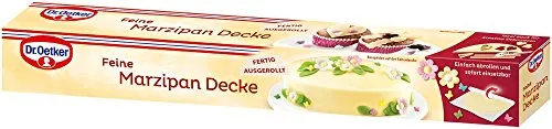 Dr. Oetker Fine Marzipan Decke, 300g