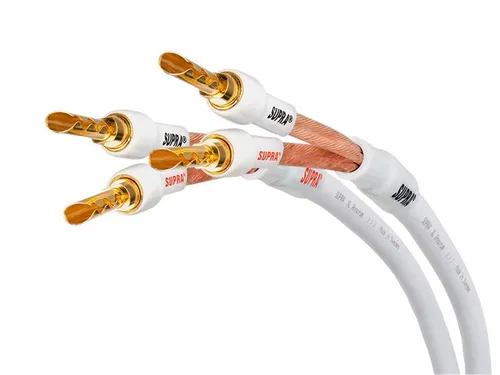 Supra Cables XL Annorum Lautsprecherkabel Bi-Wire CombiCon 300 cm