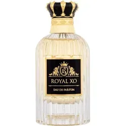 Assala Prime Royal XO EDP 100 ml UNISEX – Eleganter Duft für besondere Anlässe - Unisex Eau de Parfum mit blumig-fruchtiger Komposition aus Zimt, Rum und Haselnuss. Ideal für festliche Events und romantische Abende – ein Duft, der Stil und Eleganz verkörpert.
