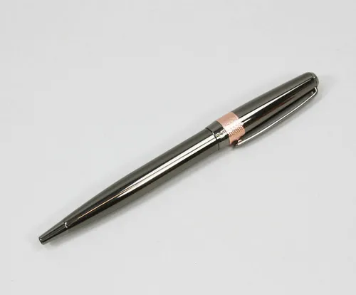 Cerruti 1881 Canal Gun Kugelschreiber ballpoint pen NSW8414D (75)(31)