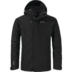 SCHÖFFEL Herren Doppeljacke 3in1 Jacket Style Okere MNS - Funktionsjacken, 3-in-1 Wanderjacke mit 10.000 mm Wassersäule für optimalen Wetterschutz und Komfort beim Wandern.