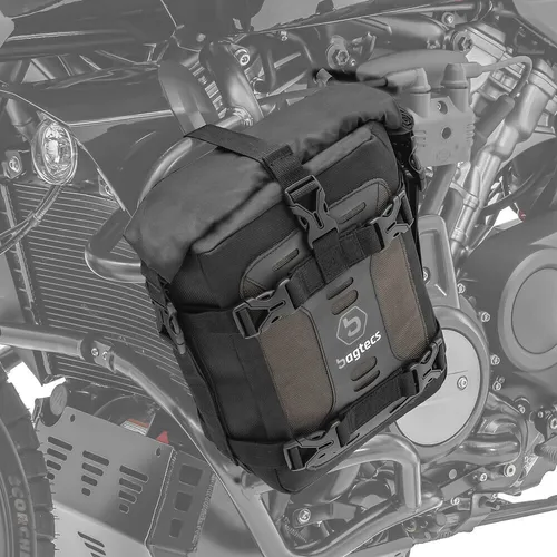 Sturzbügeltasche für Yamaha XTZ 660 Tenere S3 6L