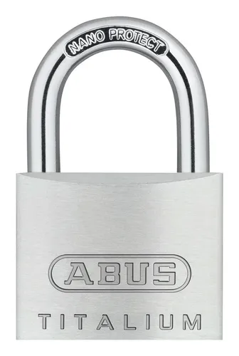 ABUS Vorhangschloss 64TI/30 glänzend-6312 - 56189