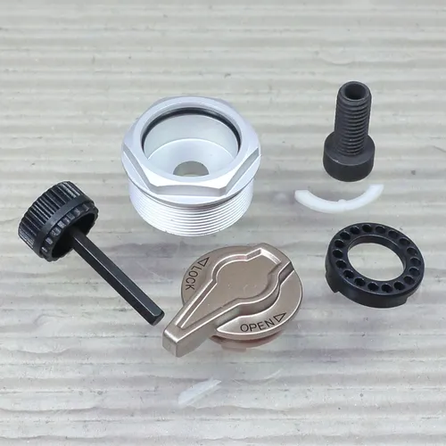 Suntour FKE526-12 Einstellknopfunit Gewinde M29x1 NUR für SF17 NCX-E25-LOR