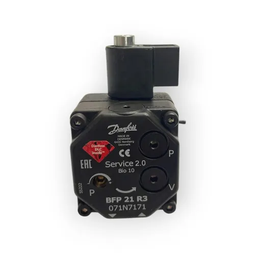 DANFOSS 071N7171 PUMPE BFP 21 24LT/H HEIZÖLBRENNER von Danfoss