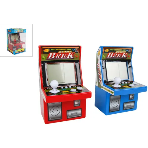 Roost Brickgame 26 Spiele (621493)