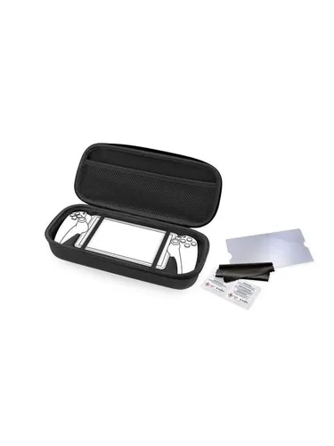 Carry Pouch & Tempered Glass