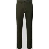Selected Homme Herren Chino Hose SLHSLIM-NEW MILES Slim Fit Blau - Herren-Stoffhose im Slim Fit, ideal für Büro und Freizeit, aus 91% Baumwolle für hohen Tragekomfort und eine perfekte Passform.