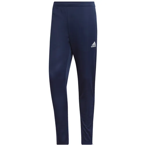 adidas Herren Entrada 22 Training Pants, Team Navy Blue 2, XS - Trainingshosen mit feuchtigkeitsabsorbierender AEROREADY Technologie für optimalen Komfort und Bewegungsfreiheit, ideal für Sport und Freizeit.