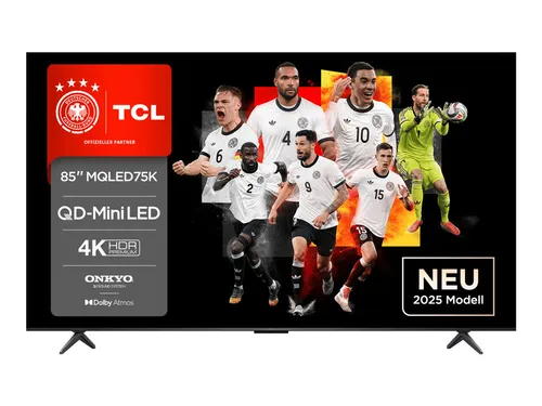 TCL 85MQLED75K QLED Mini LED TV