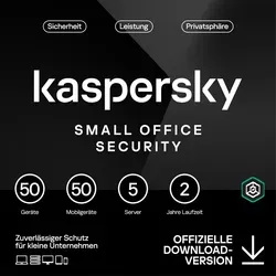 Kaspersky Small Office Security (2025)
