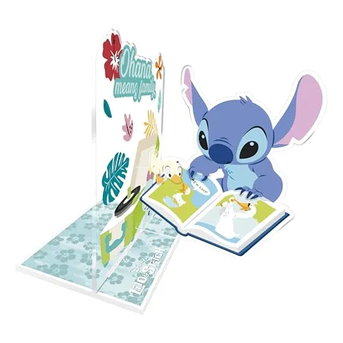 DISNEY - Acryl® Bookend - Stitch