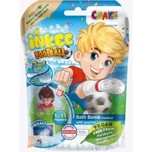 Schaumbäder & Badesalze von Craze