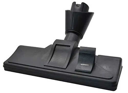 Bodendüse Kombidüse Fliesendüse Düse verstellbar, geeignet für Vorwerk Kobold VK150, 200, Tiger VT 270, 300 mit Rollen