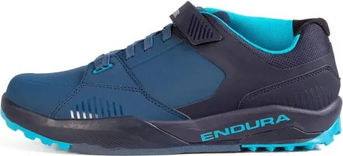 Endura MT500 Burner Flat Schuh (44) - Fahrradschuhe mit rutschfester Sohle, ideal für Mountainbiker, bieten hervorragenden Halt und Komfort auf jedem Terrain.