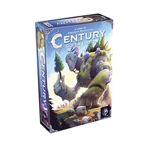 Plan B Games - Century: Golem Edition - Brettspiel
