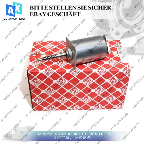 CONTINENTAL/VDO Stellelement Exzenterwelle für BMW 5 6 7 X5 - Nockenwellen-Steuerung für optimale Motorleistung, rostvorbeugendes Metall, OEM-Qualität und präzise Passform für BMW-Modelle.