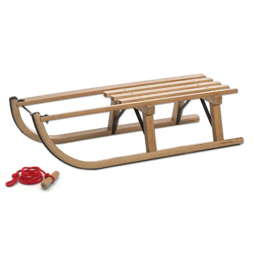 Gloco Davoser Schlitten 90 cm
