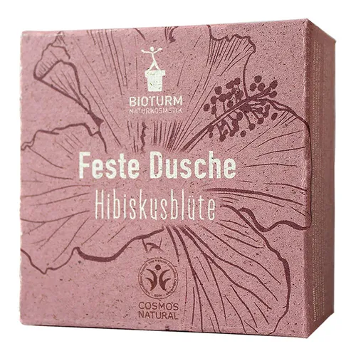Festes Dusche - Hibiskusblüte 100g | BIOTURM