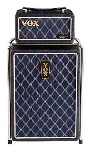 VOX-Gitarrenverstärker Mini Super Beetle Audio Schwarz