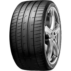 Goodyear Eagle F1 Supersport FP XL 245/40 R18 Sommerreifen - Hochleistungs-Sommerreifen für PKW mit exzellenter Nasshaftung (Klasse A) und Geschwindigkeitsindex Y bis 300 km/h. Ideal für sportliche Fahrweise und maximale Sicherheit.