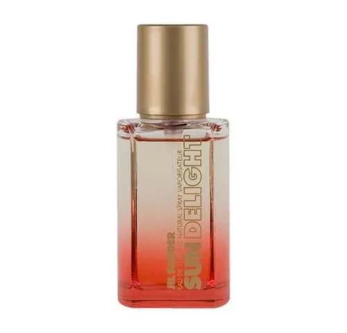 Jil Sander Sun Delight Eau de Toilette - Frischer Duft von Jil Sander, ideal für den täglichen Gebrauch. Leicht und fröhlich, perfekt für sonnige Tage.
