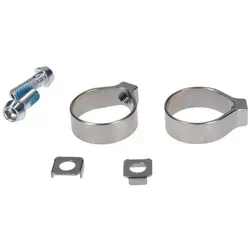 SRAM Klemme-Kit EB für Schalthebel eTap AXS - 1 Set - Schaltwerke, robustes Metallmaterial für zuverlässige Befestigung und optimale Performance bei jedem Schaltvorgang.