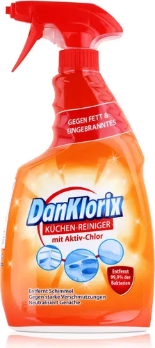 DanKlorix Küchen-Reiniger 750ml