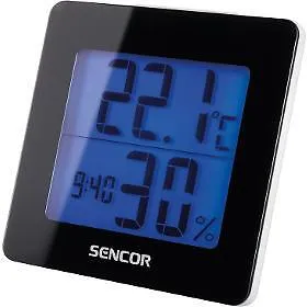 SWS 1500 B Stacja pogodowa SENCOR SENCOR 8590669226023