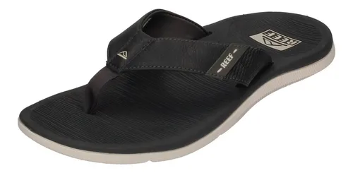 Reef Santa Ana Zehentrenner Grey White